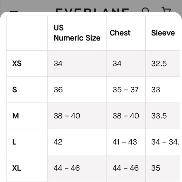 Everlane Linen Standard Fit Shirt Button Down long Sleeve Khaki M - Picture 6 of 6